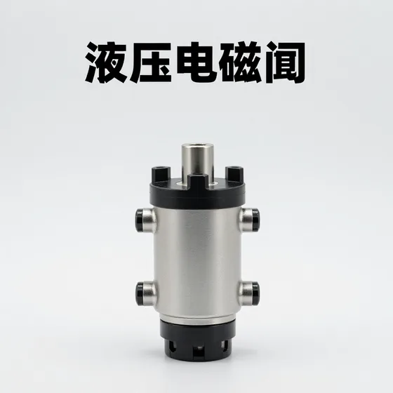 液压电磁阀